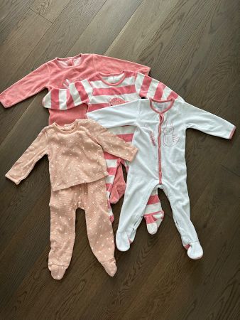 Set Pyjamas, 24 Monate