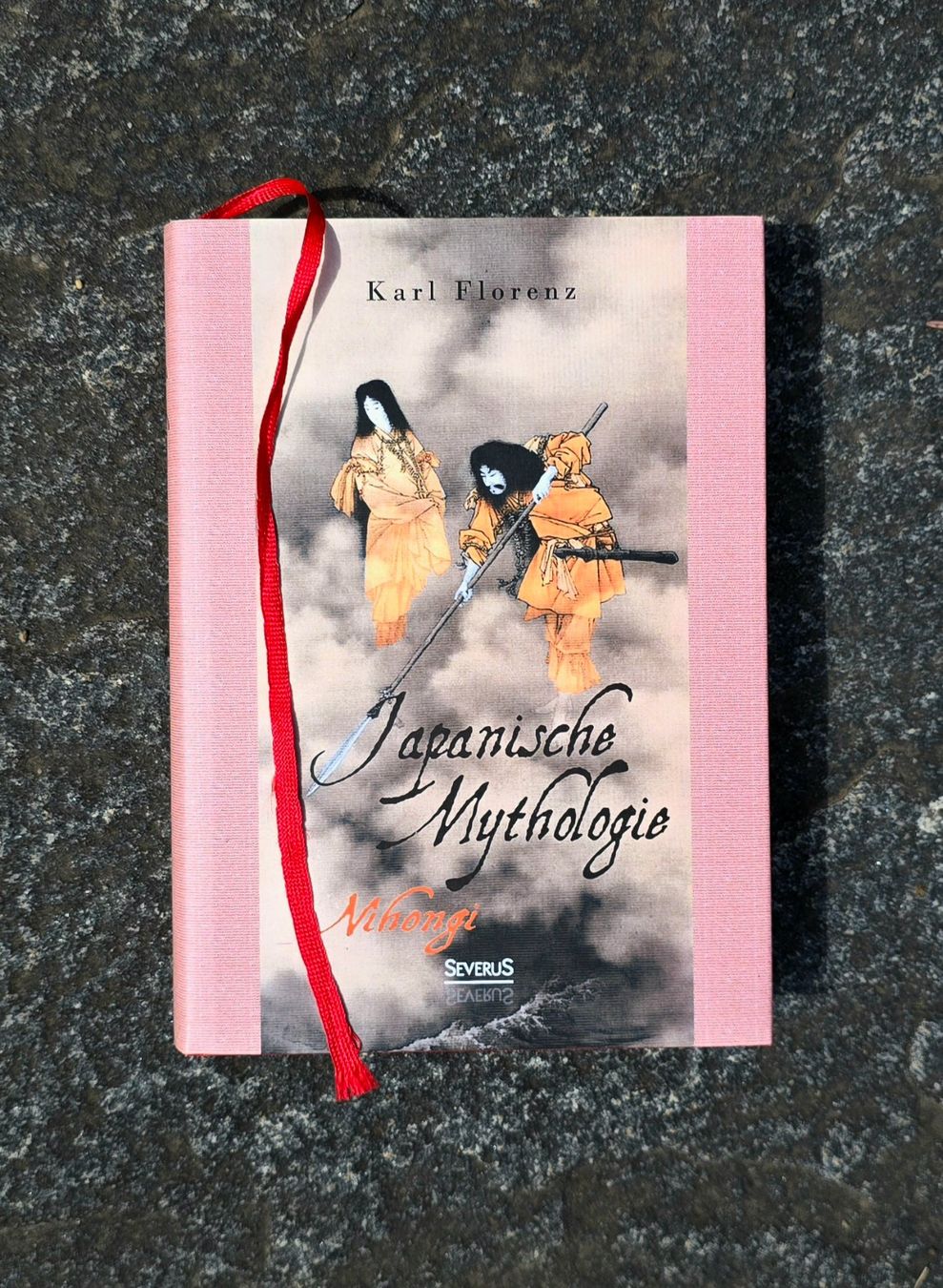 Bücher: Japanische Mythologie - Nihongi – Neu (gemäss Beschreibung) aus Unterseen von Bienjo