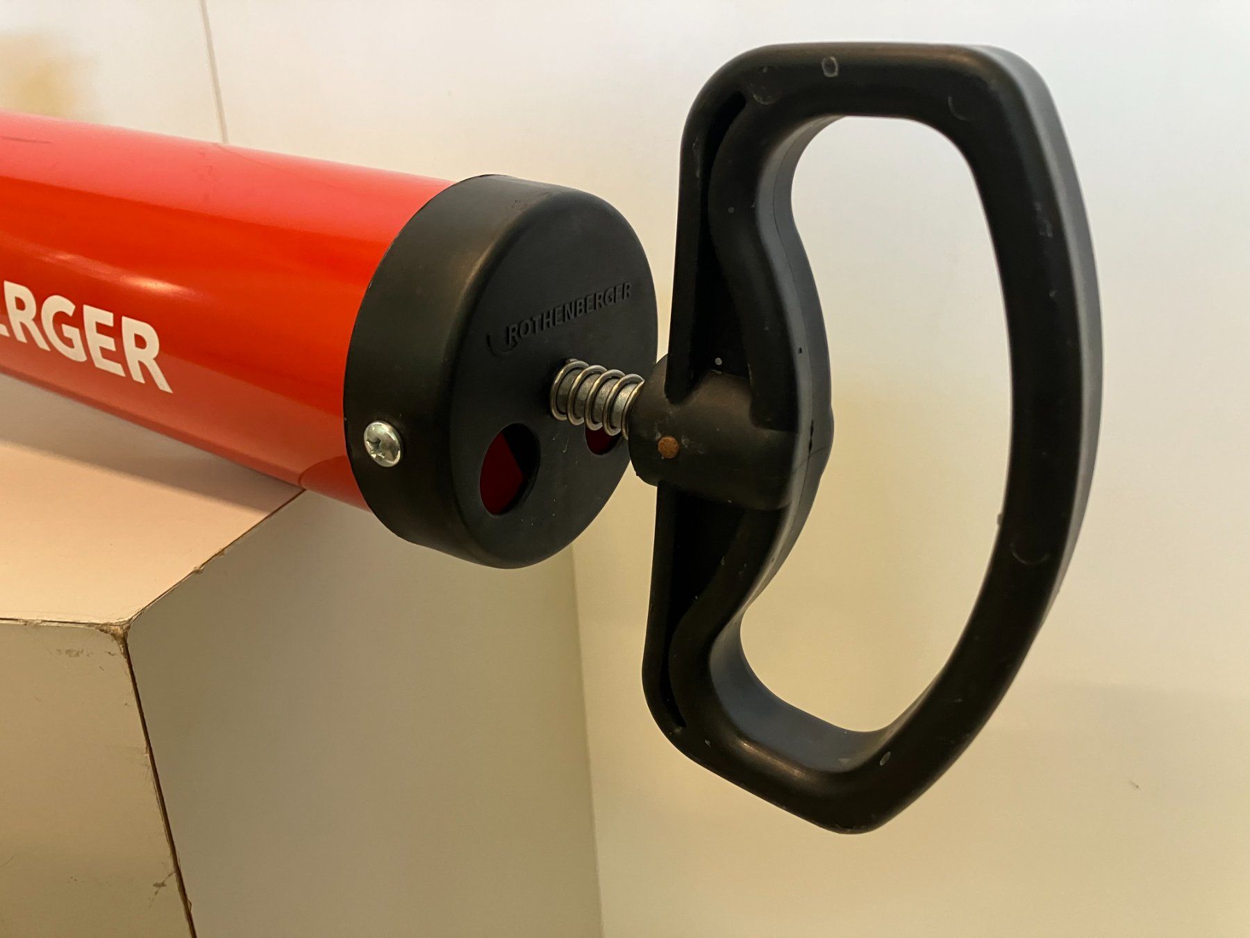 Rothenberger Tutti gli attrezzi: gebr. Rothenberger Ropump Super Plus ab 1.- – Usato da Lichtensteig venduto da Buy24International 1