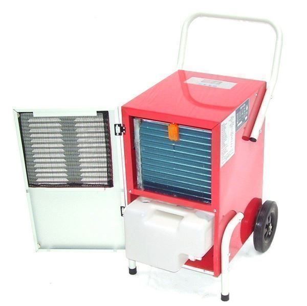 Deumidificatori: 55726 - Luftentfeuchter Bautrockner 60L Trockner – Nuovo e nell'imballaggio originale da Wallenwil venduto da toesstal-vertrieb 2
