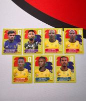 Panini WM 2026 Sticker - Südafrika Lot