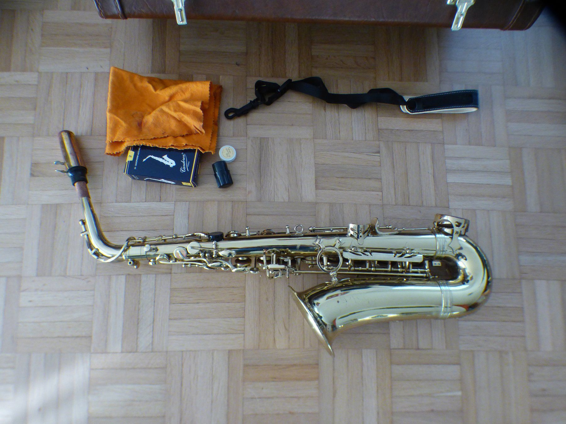 Strumenti musicali: Alt Saxaphon – Usato da Münchenbuchsee venduto da enzian59 2
