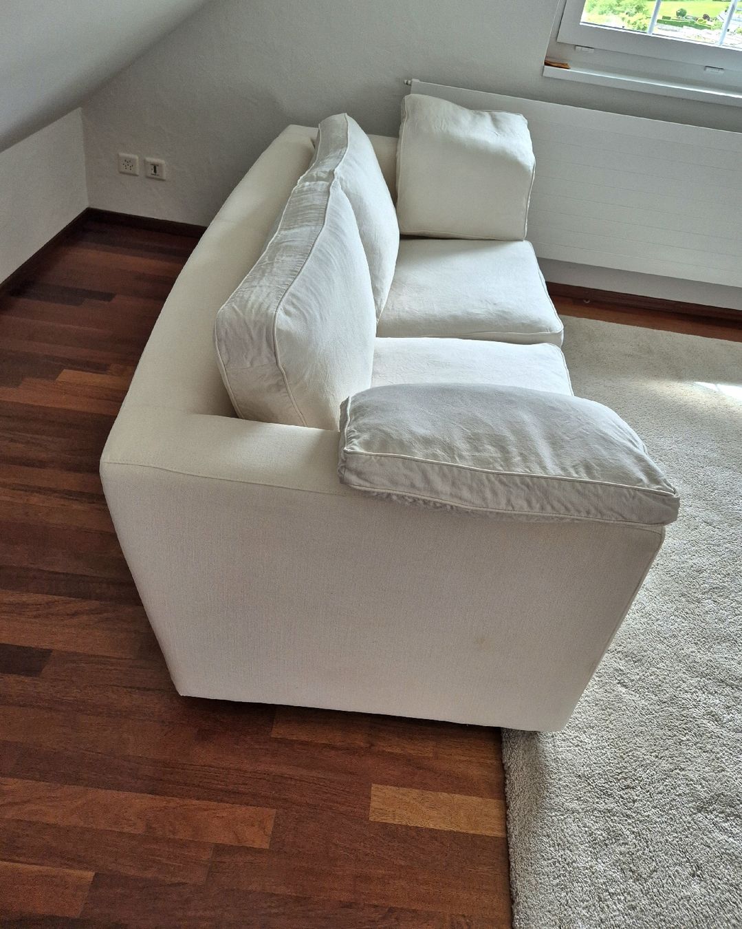 Interio Divani: Sofa  – Usato da Schneisingen venduto da sil_qb5m 4