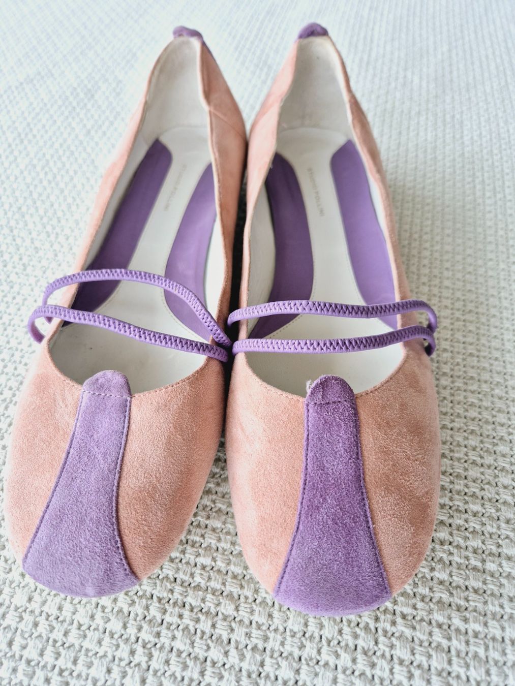 Damenschuhe: BALLERINAS STUDIO POLLINI 38 ECHT LEDER SCHUHE,  TOP – Gebraucht aus Elsau von the-colorful-side 2