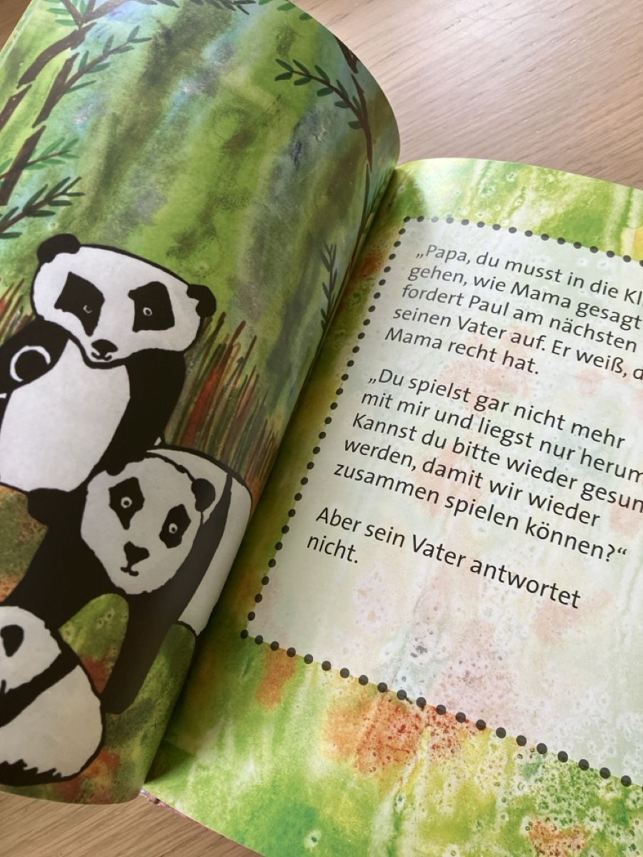 Libri: Kinderbuch Depression – Usato da Weissbad venduto da Praxedis_P51 2