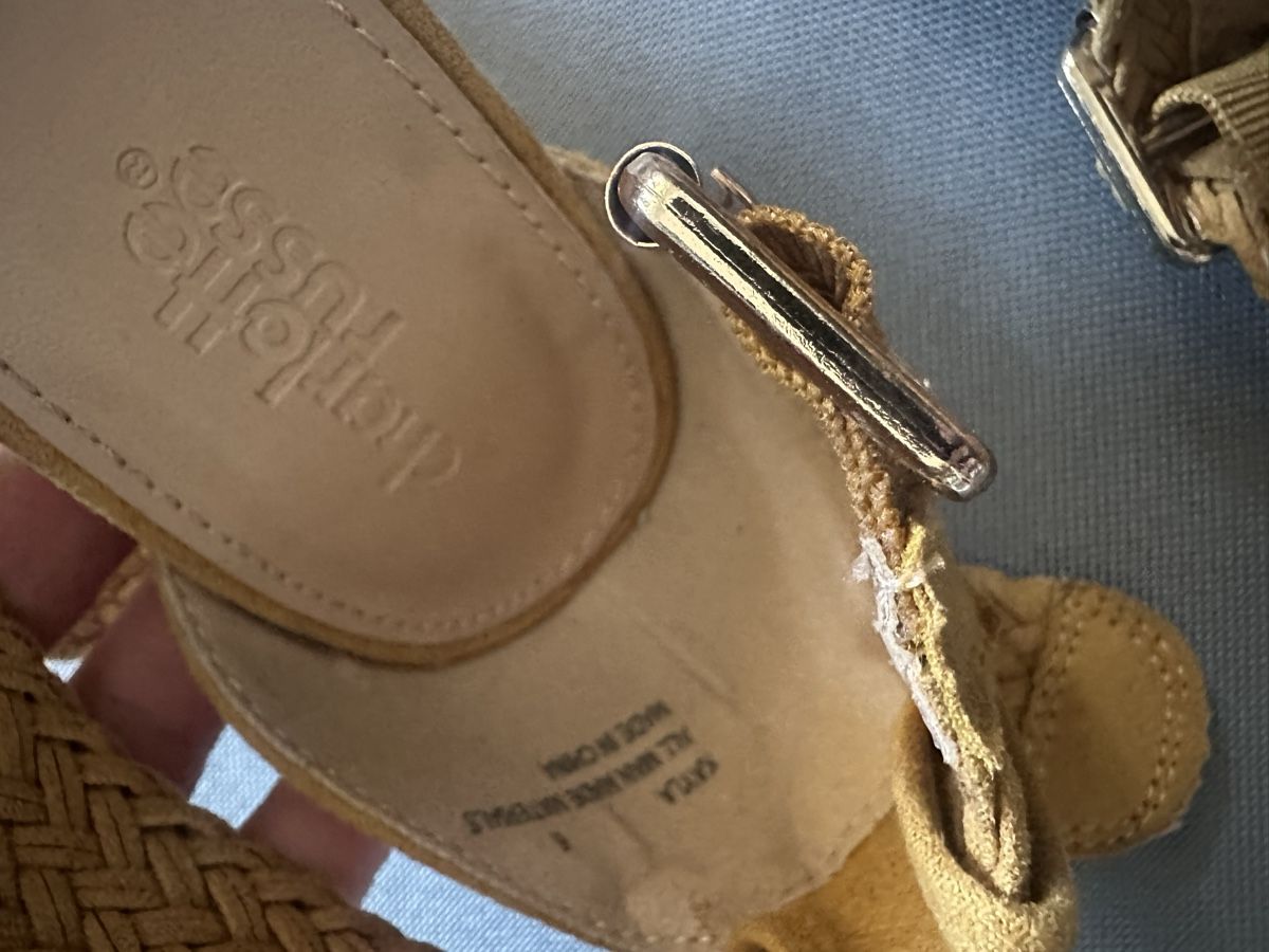 Damenschuhe: Elegantes CHARLOTTE RUSSE gr 38 – Gebraucht aus Uster von bek_v2ct 4