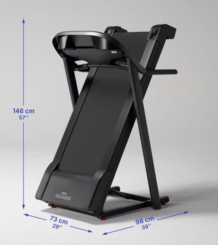 Decathlon Hometrainer: Laufband Domyos – Gebraucht aus Luzern von Haeusle 3