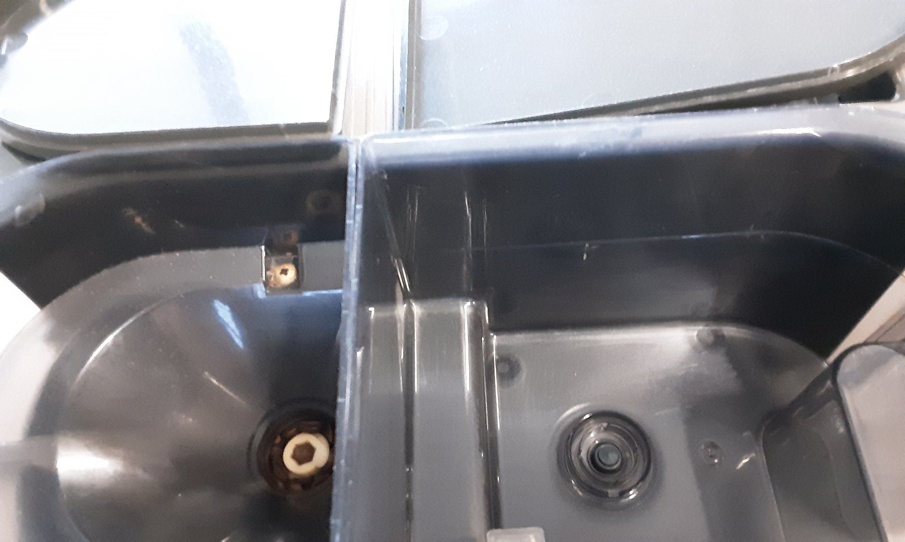 Rotel Macchine per caffè & Macchine per espresso: Rotel Conforta Luxe Kaffeemaschine – Difettoso da Stans venduto da Kaelti 2