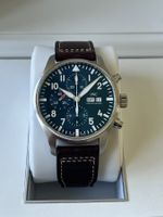 IWC Flieger Chronograph Le Petit Prince Fullset Neuwertig