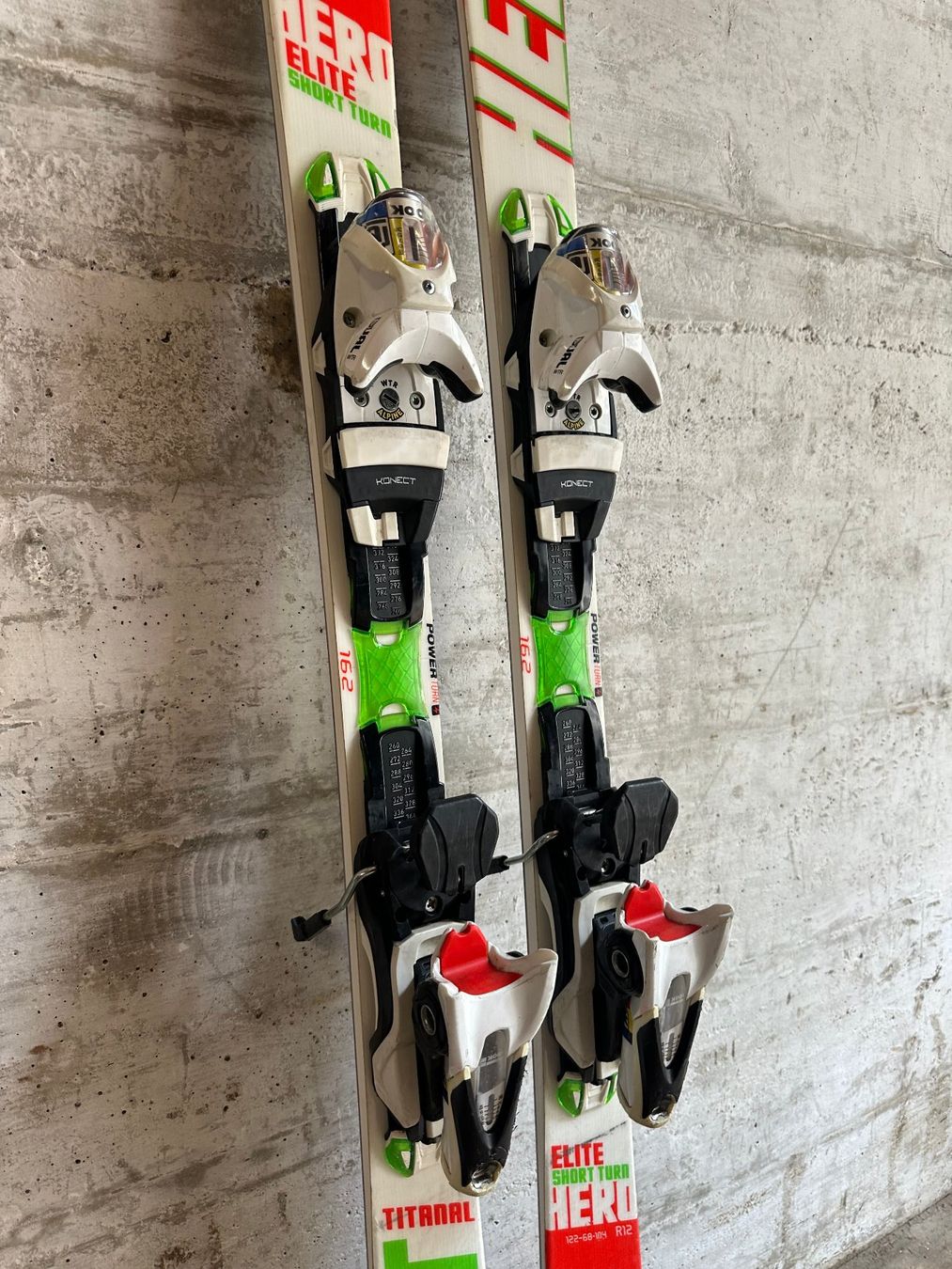 Rossignol Sci: Rossignol Hero Ski 162CM – Usato da Emmenbrücke venduto da karkarkar 2