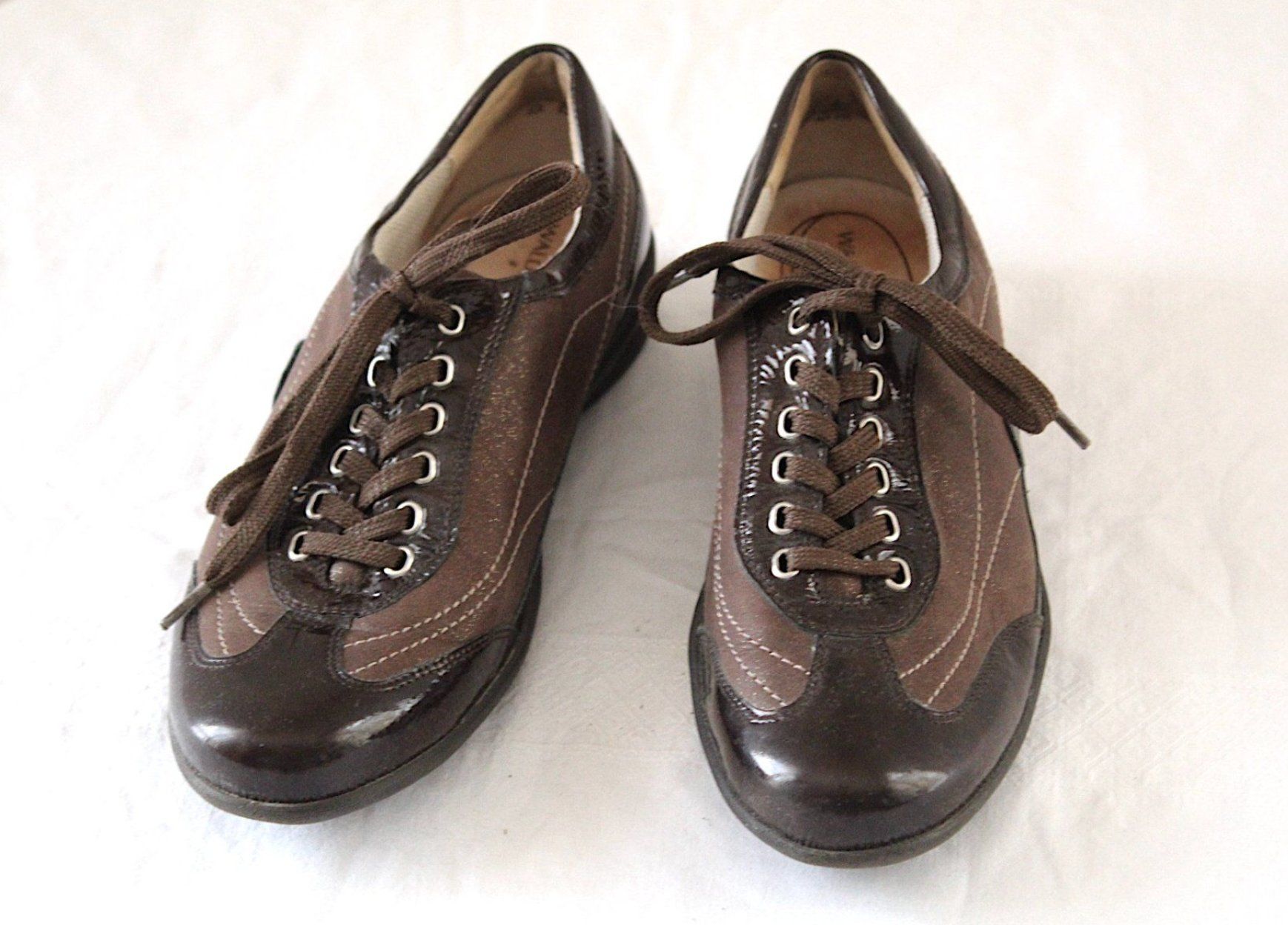Scarpe da donna: Damenschuhe ,Waldläufer , Gr. 38 – Usato da Locarno venduto da madame-tus-sauds 7