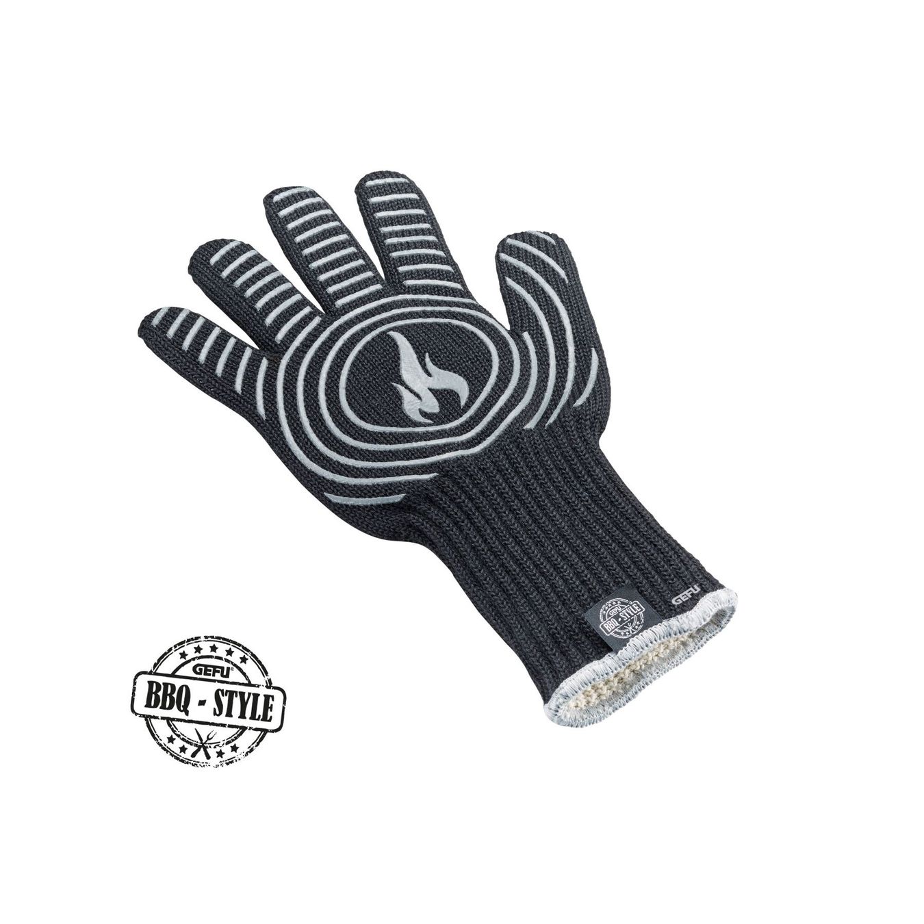 Guanti & manicotti: Grillhandschuh BBQ von Gefu – Nuovo e nell'imballaggio originale da Wettingen venduto da kochshop
