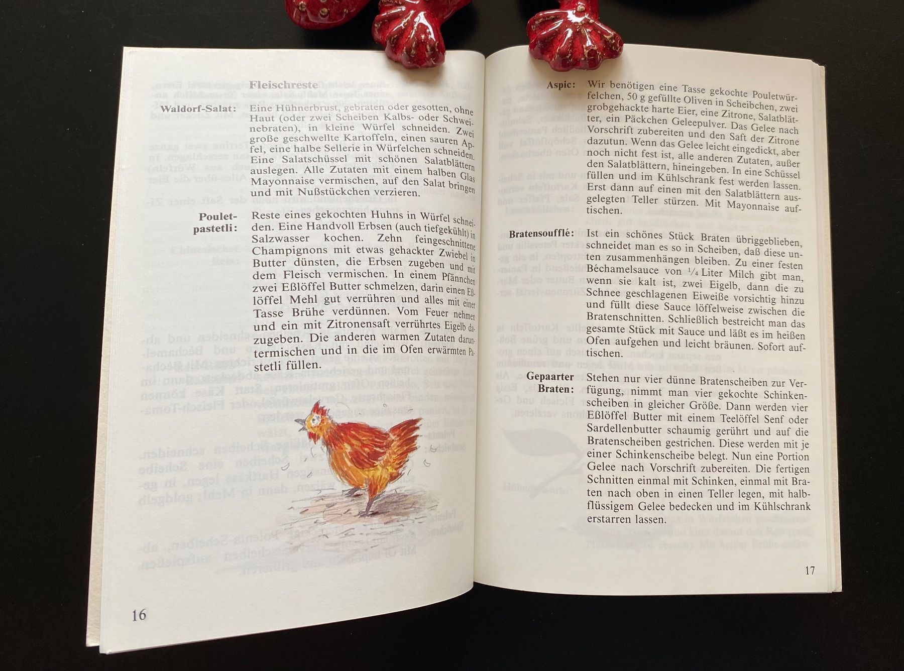 Libri: Kochen mit Resten und Pfiff – Usato da Nussbaumen AG venduto da schuba2000 3