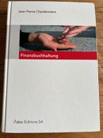 Finanzbuchhaltung von Chardonnens, neuwertig