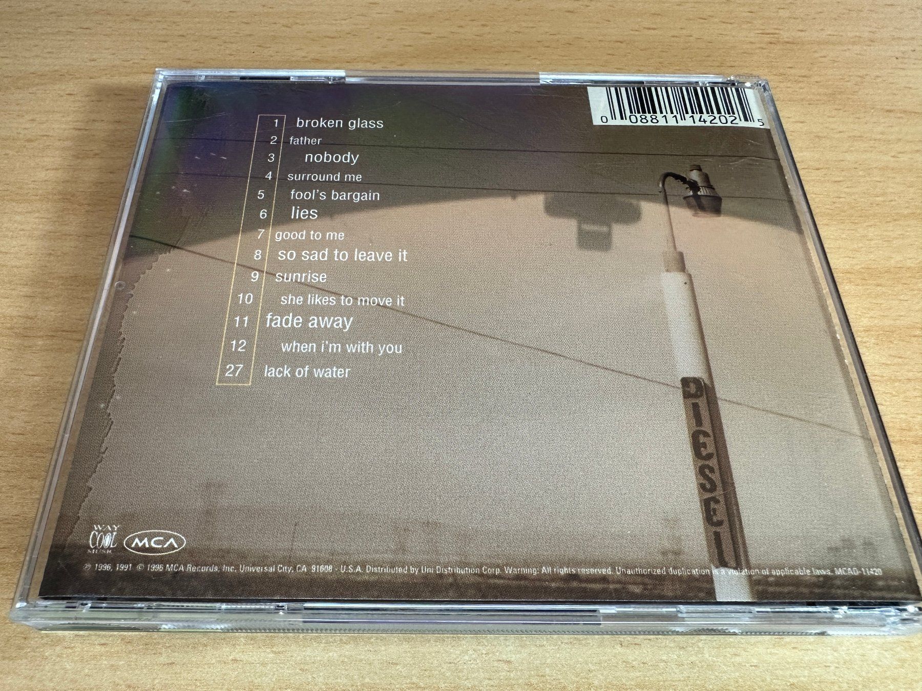 CD: The Why Store – The Why Store – Usato da Rikon im Tösstal venduto da Alpenmutz 1