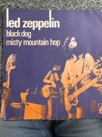 Led Zeppelin Black Dog Misty Mountain Hop Vinyl