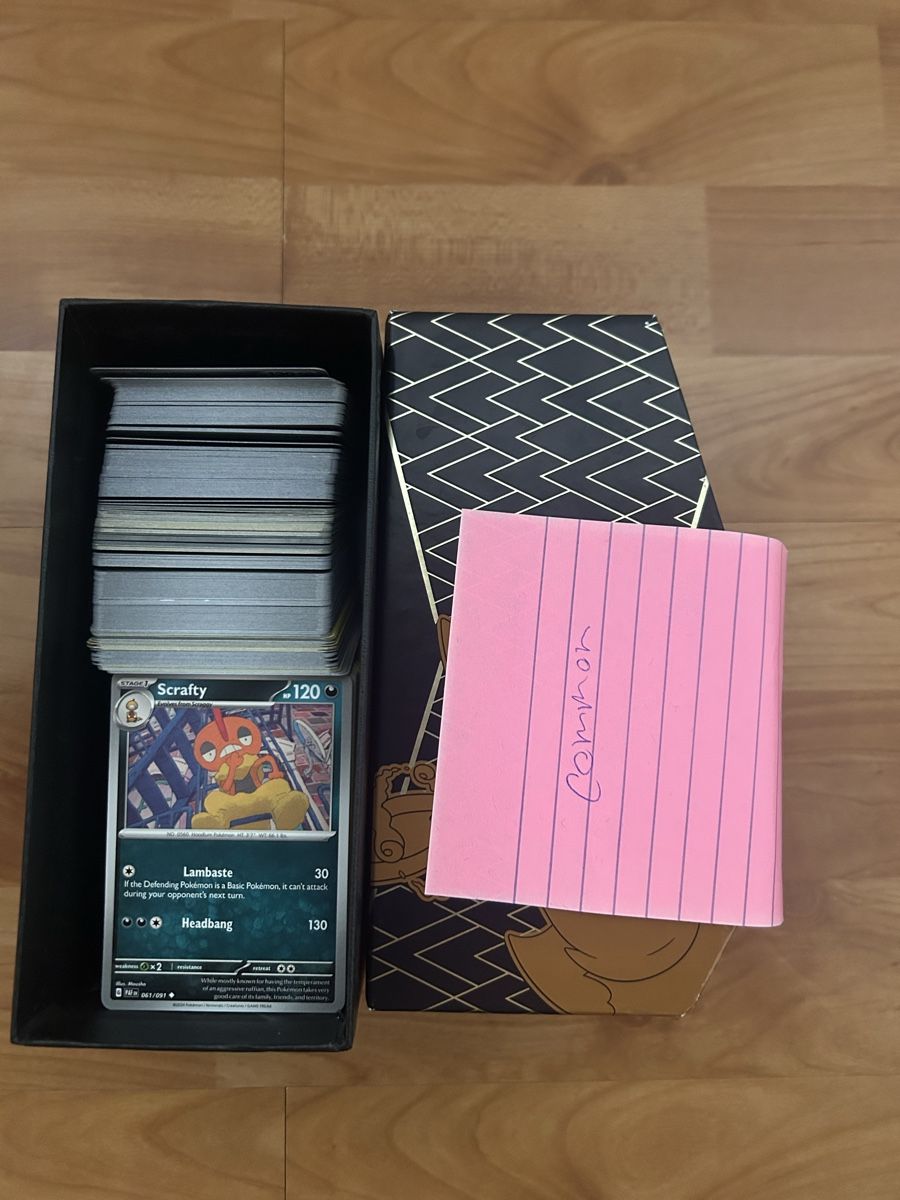 Pokémon Carte collezionabili: Pokemom Bulk Karten sortiert – Nuovo (secondo la descrizione) da Ettingen venduto da osc_6lj6 1