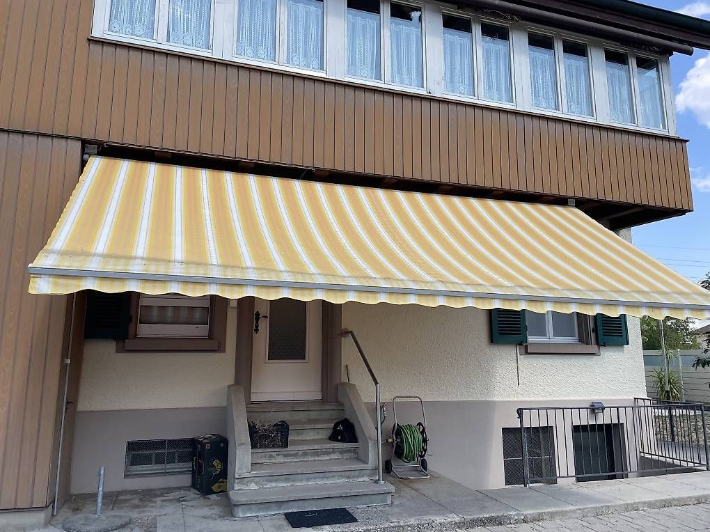 Tende da sole: Sonnenstoren – Usato da Münsingen venduto da Daniela1210 2