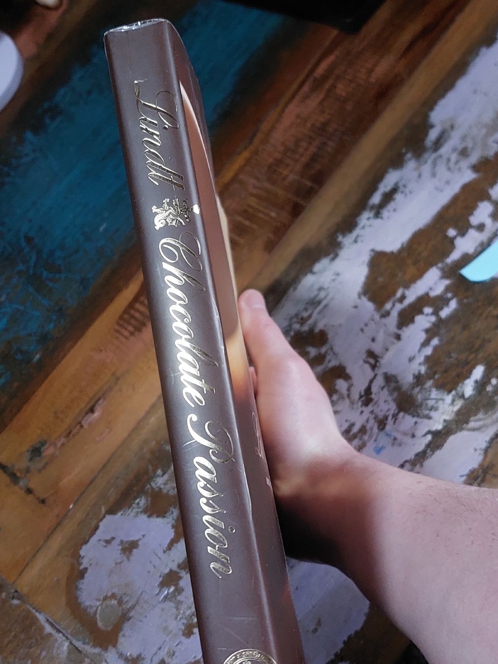 Libri: Lindt - Chocolate Passion, Rezepte, Kochen Englisch – Usato da Winterthur venduto da Belzarek 6
