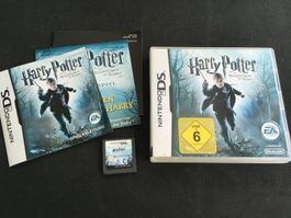 Harry Potter und die Heiligtümer des Todes 1 - Nintendo DS