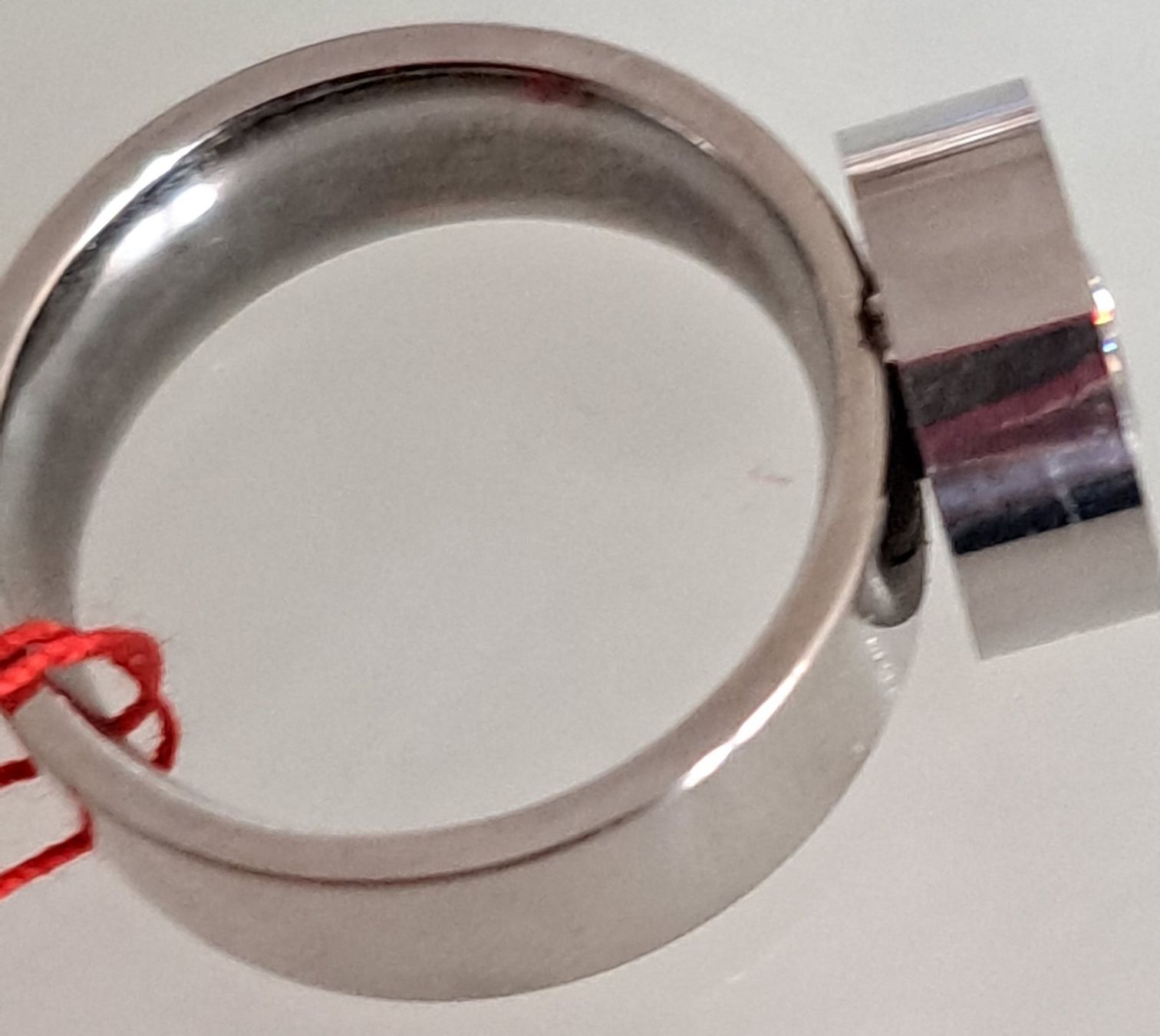 Anelli: Bague acier – Usato da Biel/Bienne venduto da raf_2yqq 1