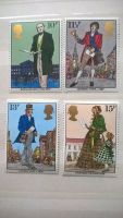Grossbritannien 1980 Satz Briefmarkenausstellung London pf