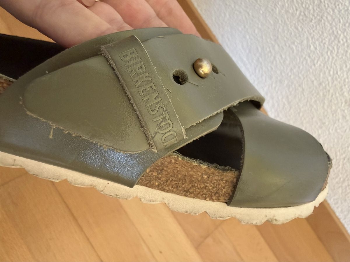 Birkenstock Scarpe da donna: Birkenstock Siena 38 – Usato da Bülach venduto da sawa22 7