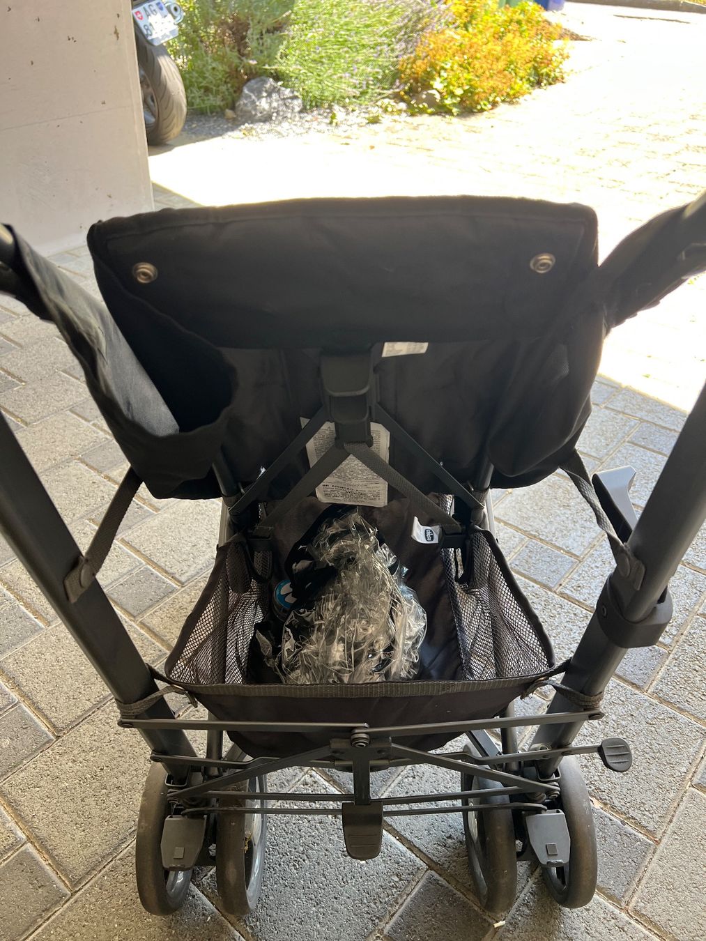 Chicco Poussette: Chicco liteway buggy (Kinderwagen) – D'occasion à Hochdorf par Brandnew 1