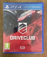 Driveclub PS4
