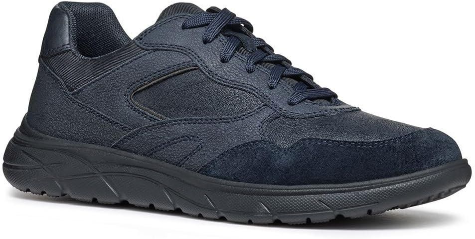 Geox Herrenschuhe: Geox Men's U Portello D Trainers Gr. 45 – Neu und originalverpackt aus Sachseln von Palur