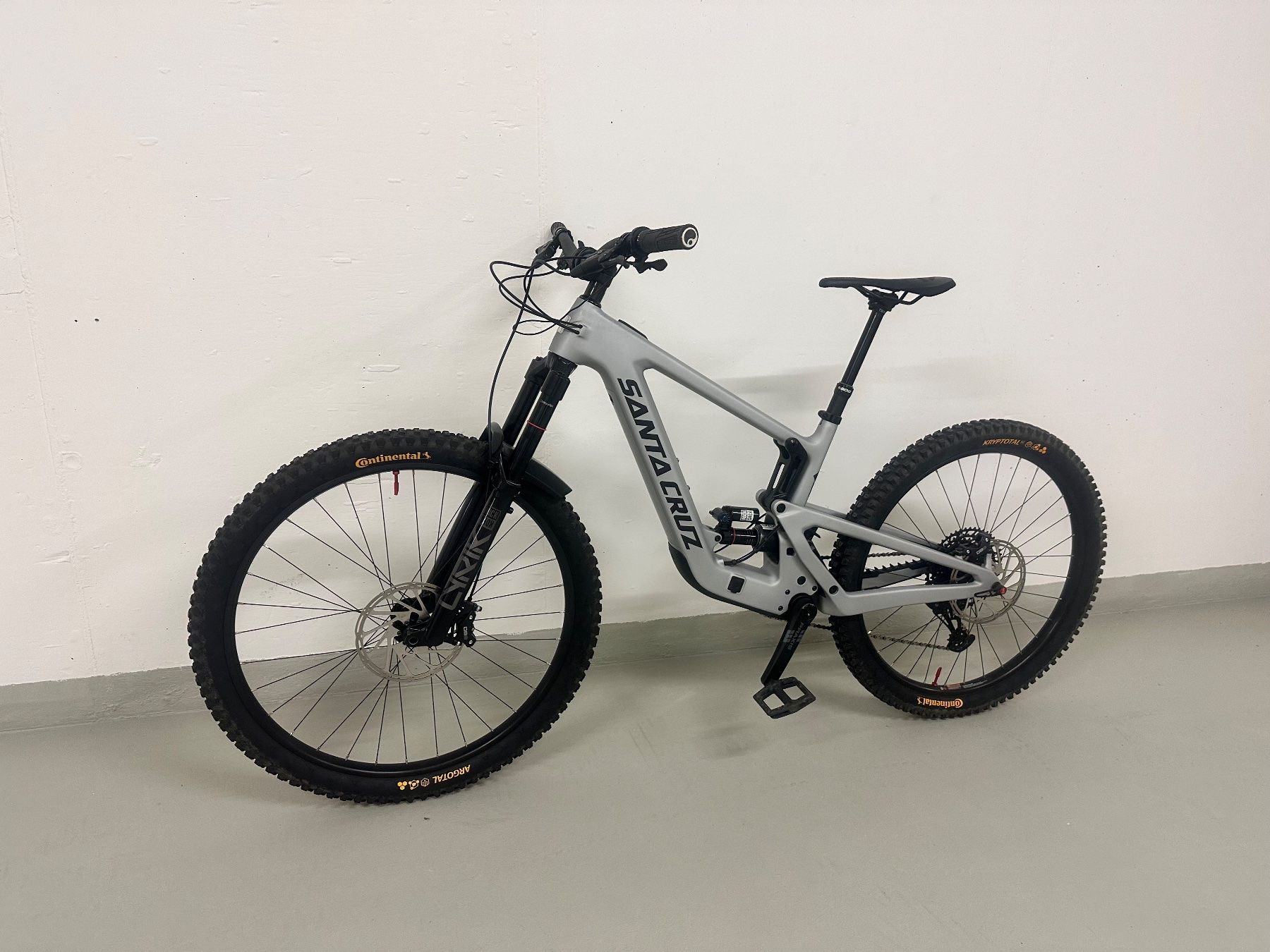 Santa Cruz Biciclette: Santa Cruz Heckler SL – Usato da Wallisellen venduto da vs92 5