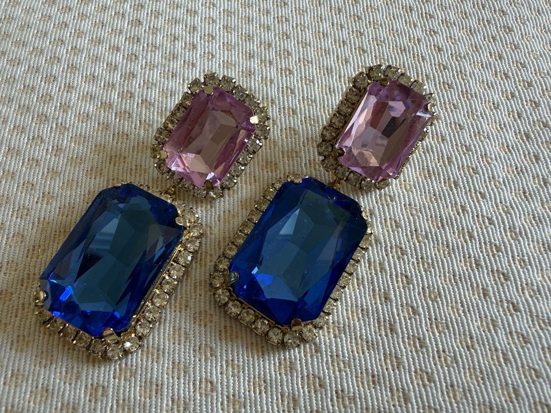 Boucles d'oreille: Boucles d'oreille – D'occasion à Sion par accroshoes 3