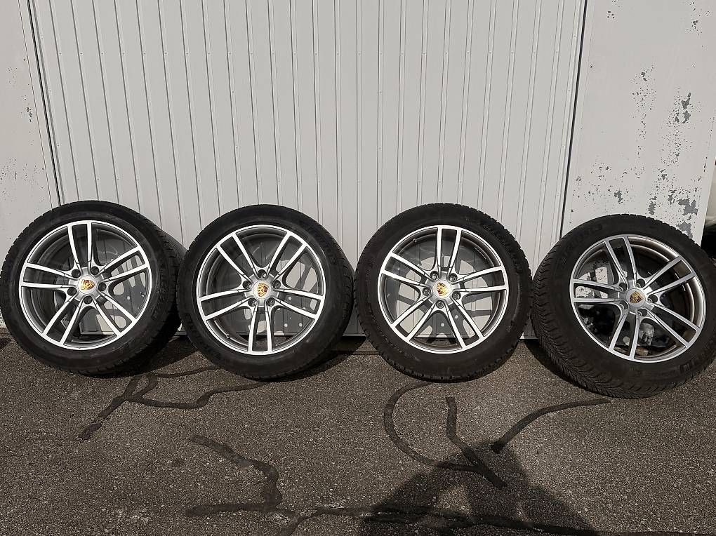 Cerchioni: Porsche Cayenne Original Felgen  – Usato da Hochdorf venduto da suvarnaphum 1