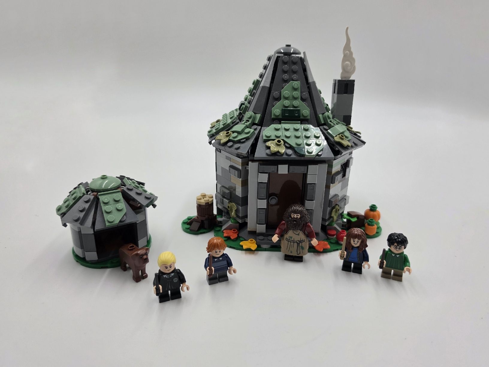 Lego Jeux de construction: Lego 76428 Hagrids Hütte – D'occasion à Wilen b. Wil par Banro1984 1