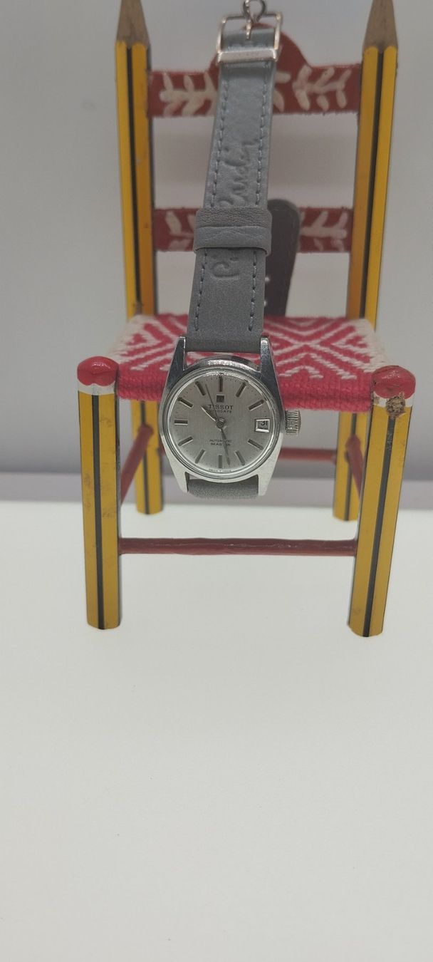 Tissot Uhren: Montre Tissot – Gebraucht aus La Chaux-de-Fonds von jac_9llg