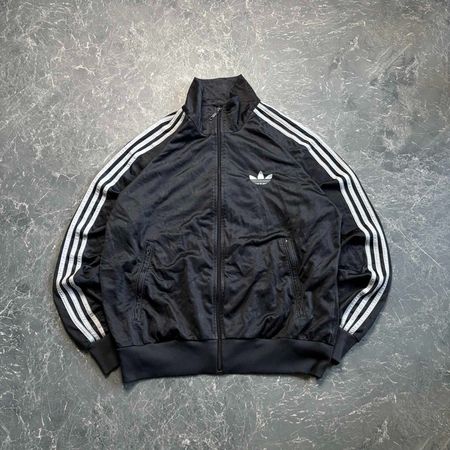 Vintage Adidas Firebird Beckenbauer Jacke (L)
