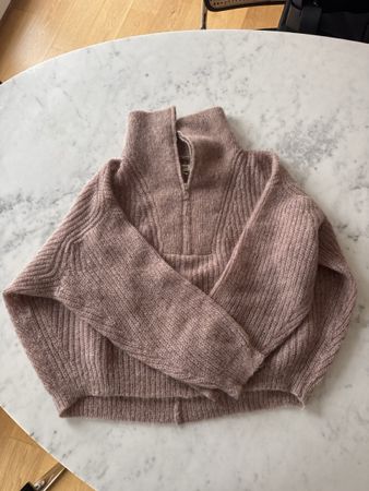 Isabel Marant Etoile, Wolle Pullover, Grösse S