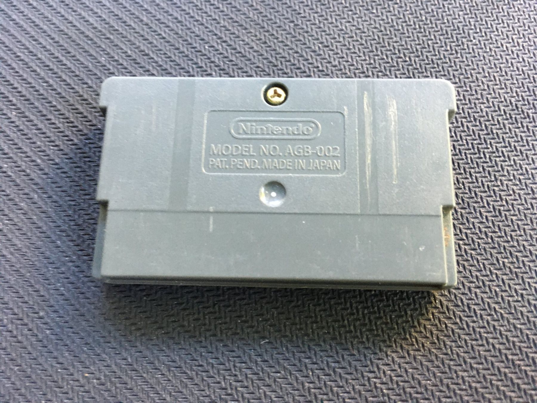 Nintendo Giochi: Castlevania - Gameboy Advance GBA – Usato da St.Gallen venduto da MedienJoe 1