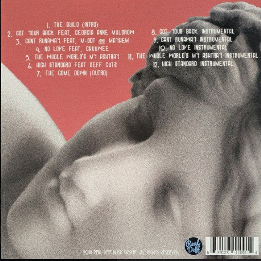 Dischi in vinile: Reckonize Real & Guilty Simpson "Carved From Stone" Vinyle – Usato da St-Prex venduto da kro_7jxt 1