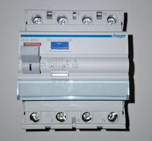 Hager CDA 463C FI-Schalter, 63A/0.03A