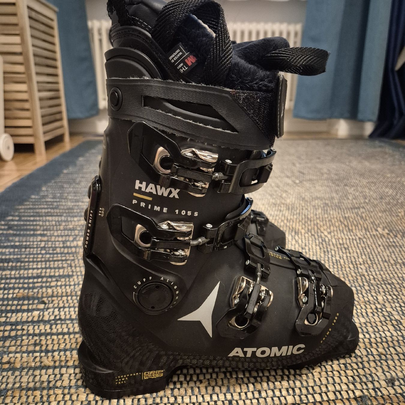Atomic Scarpe da donna: Atomic HAWX Prime 105s – Usato da Meilen venduto da KathyF21