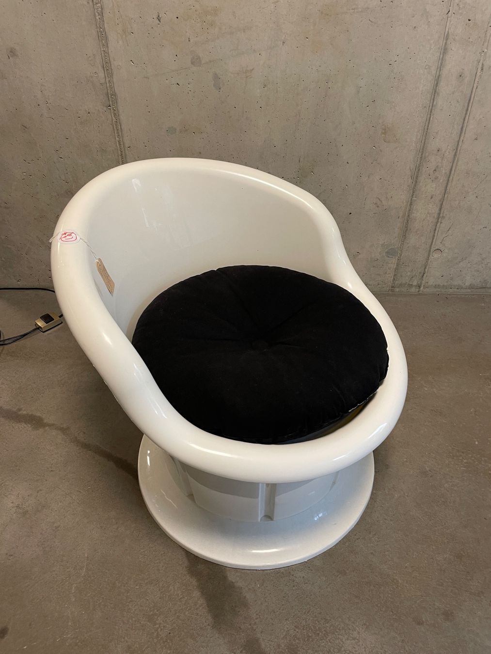 Sessel: IKEA Popptorp Sessel Space-Age – Gebraucht aus Zürich von starch.studio 2