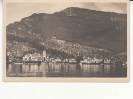 Weggis 1928