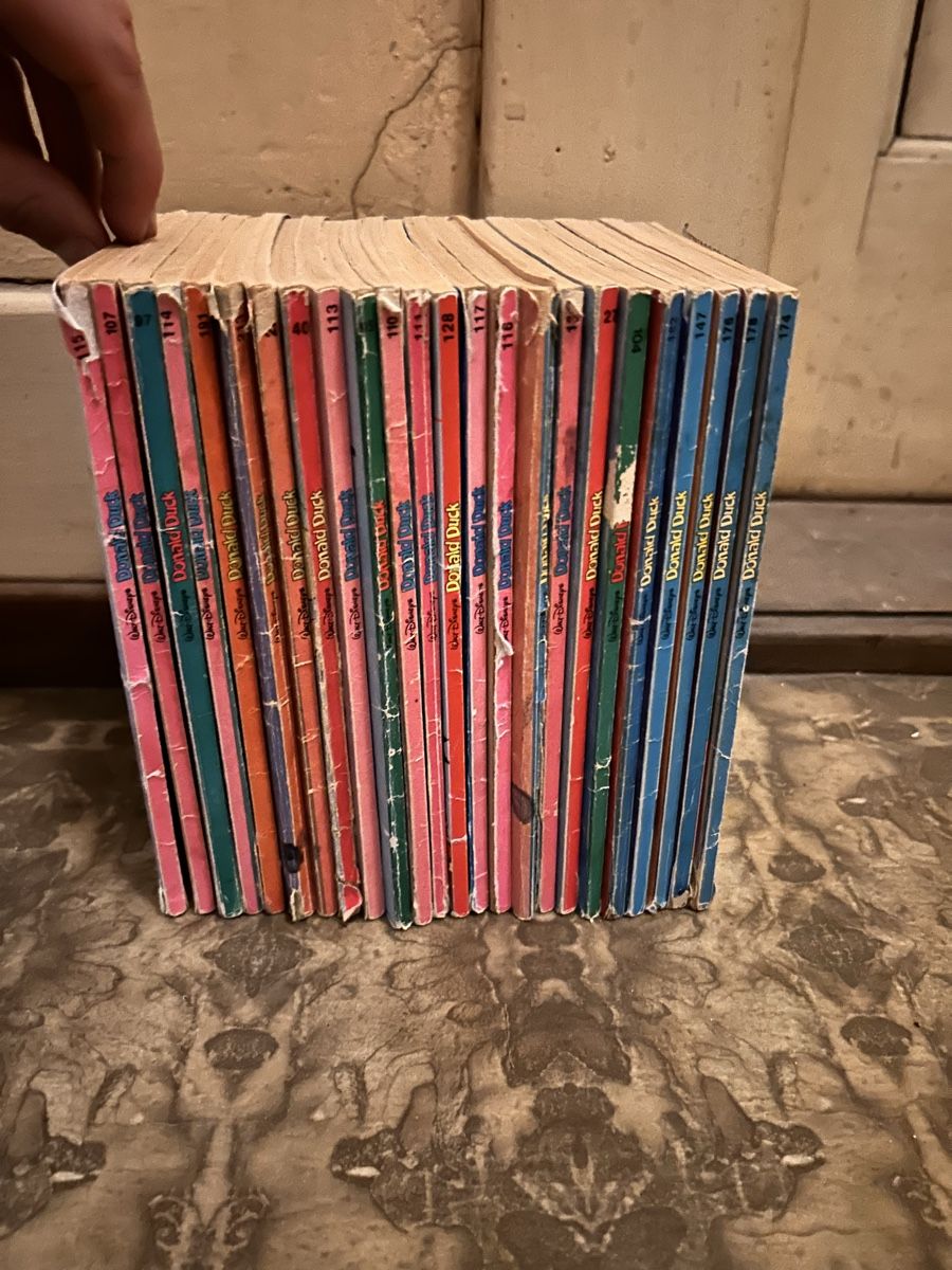 Comics: 21 Donald Duck‘s Comic – Gebraucht aus Bern von mil_g69v 5