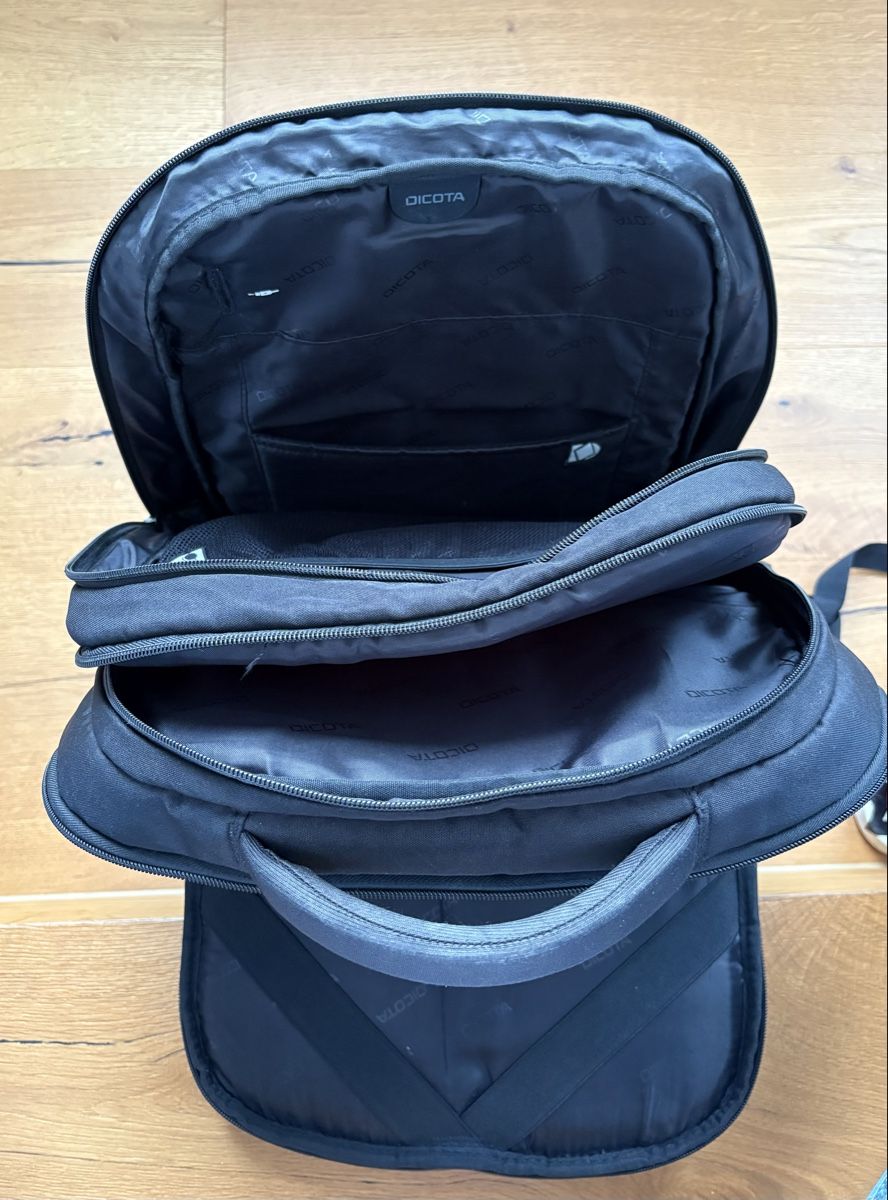 Zaini: Laptop-Rucksack von Dicona – Usato da Luchsingen venduto da NEgli01 5