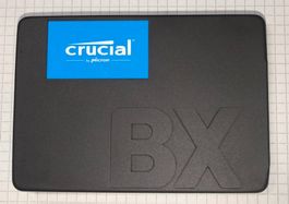 Crucial BX500 1TB SSD –Schnelle 2.5" SATA Festplatte wie neu