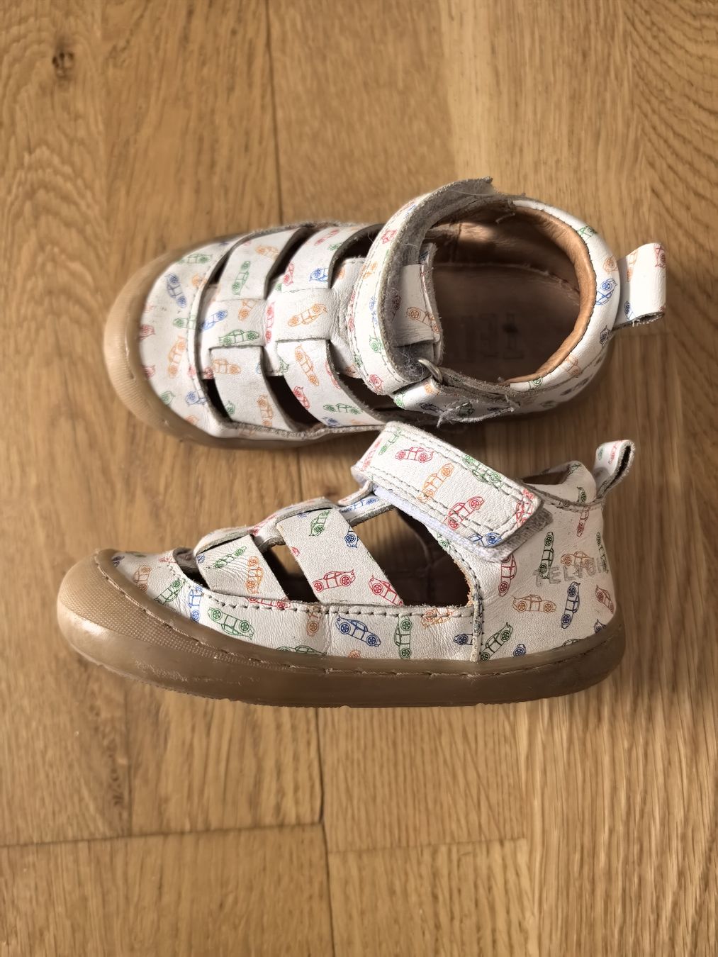 Scarpe per ragazzi: Baby Sandalen – Usato da Bad Ragaz venduto da chenk24 1