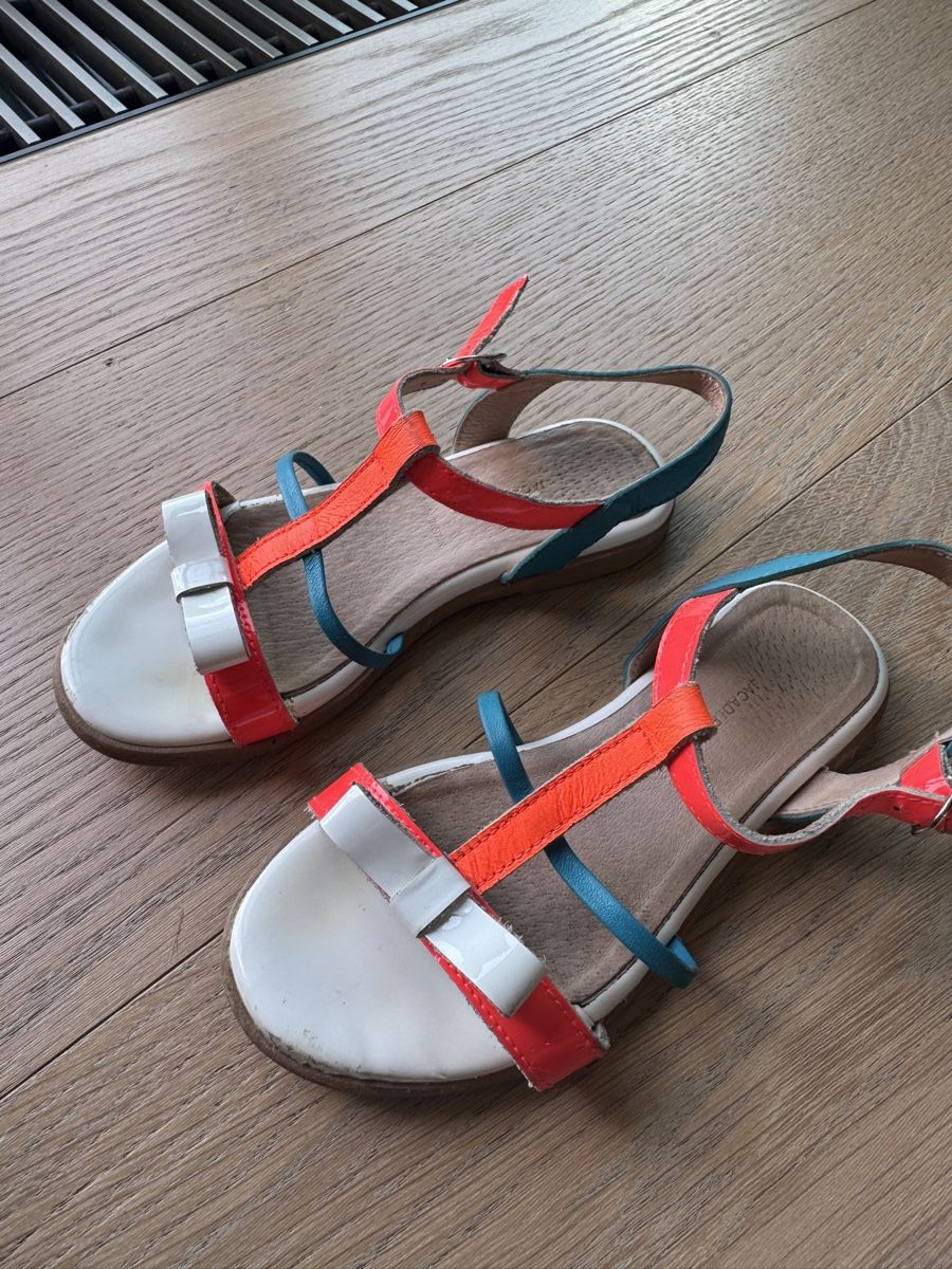 Jacadi Scarpe per ragazzi: Jacadi sandali – Usato da Ruvigliana venduto da lux_t2sb 1