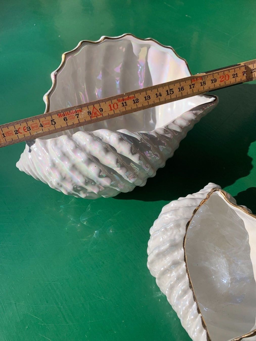 Alle Dekorationen: Muscheln Porzellan – Gebraucht aus Altdorf UR von StayClassy 4