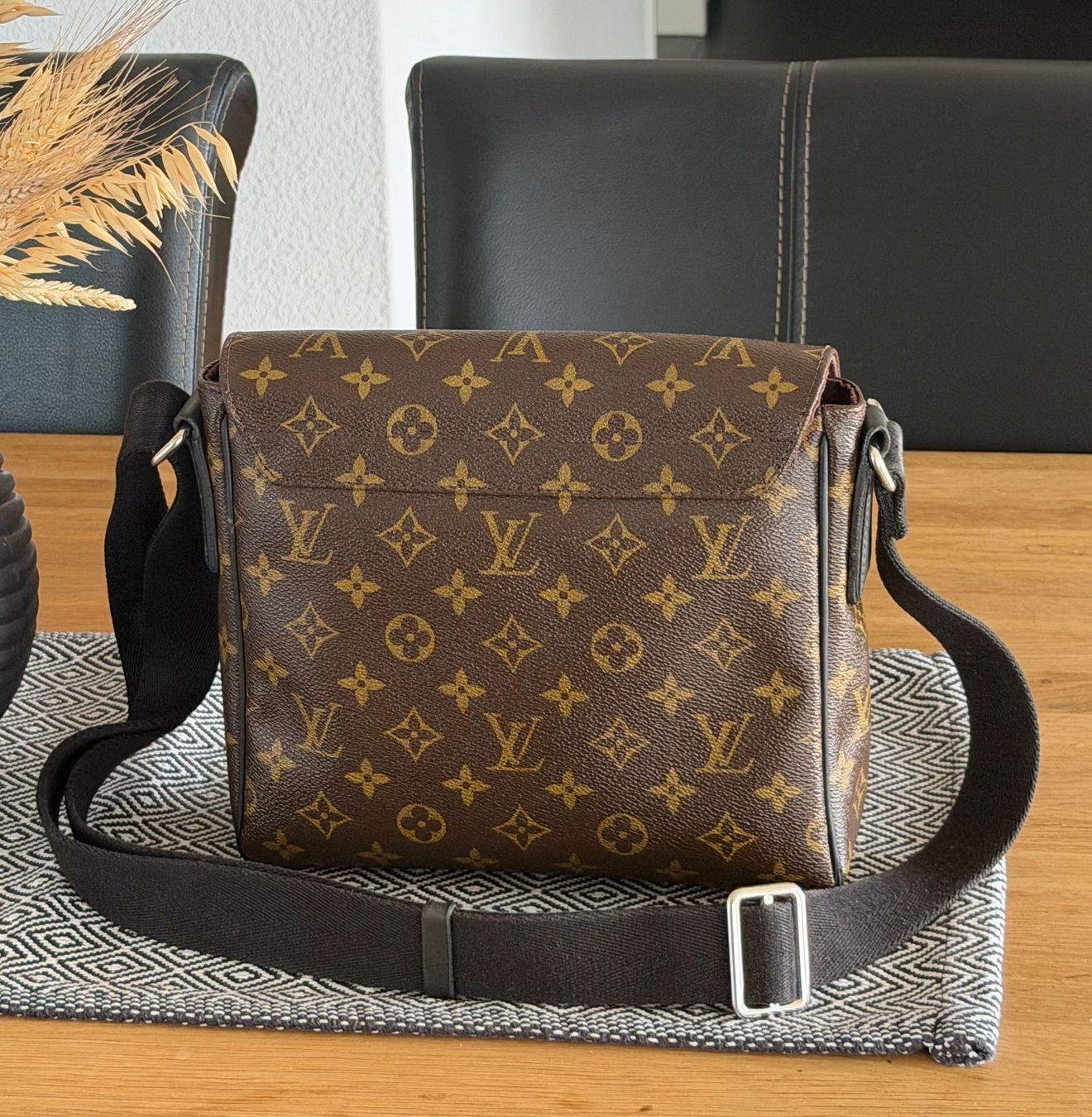Louis Vuitton Borse: Louis Vuitton Messenger PM – Usato da Reinach AG venduto da RobbisB 5